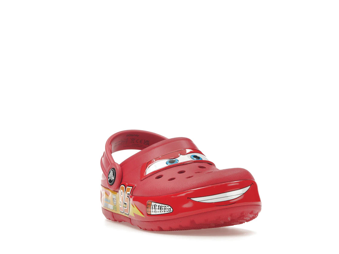 Crocs Classic Clog Lightning McQueen (Kids)