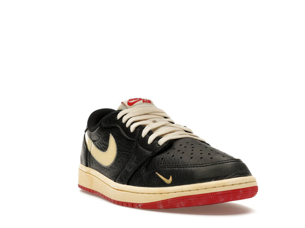 Jordan 1 Retro Low OG Nigel Sylvester Besser mit der Zeit