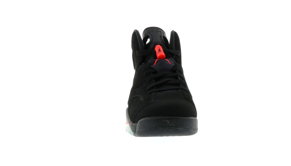 Jordan 6 Retro Infrared Black (2014) (GS)