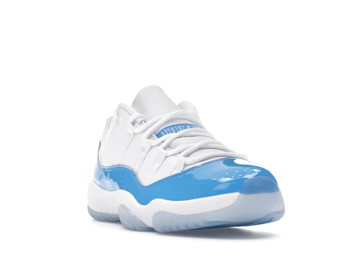 Jordan 11 Retro Low University Blue (2026)