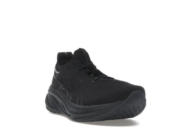 ASICS Gel-Nimbus 26 Black (Women's)