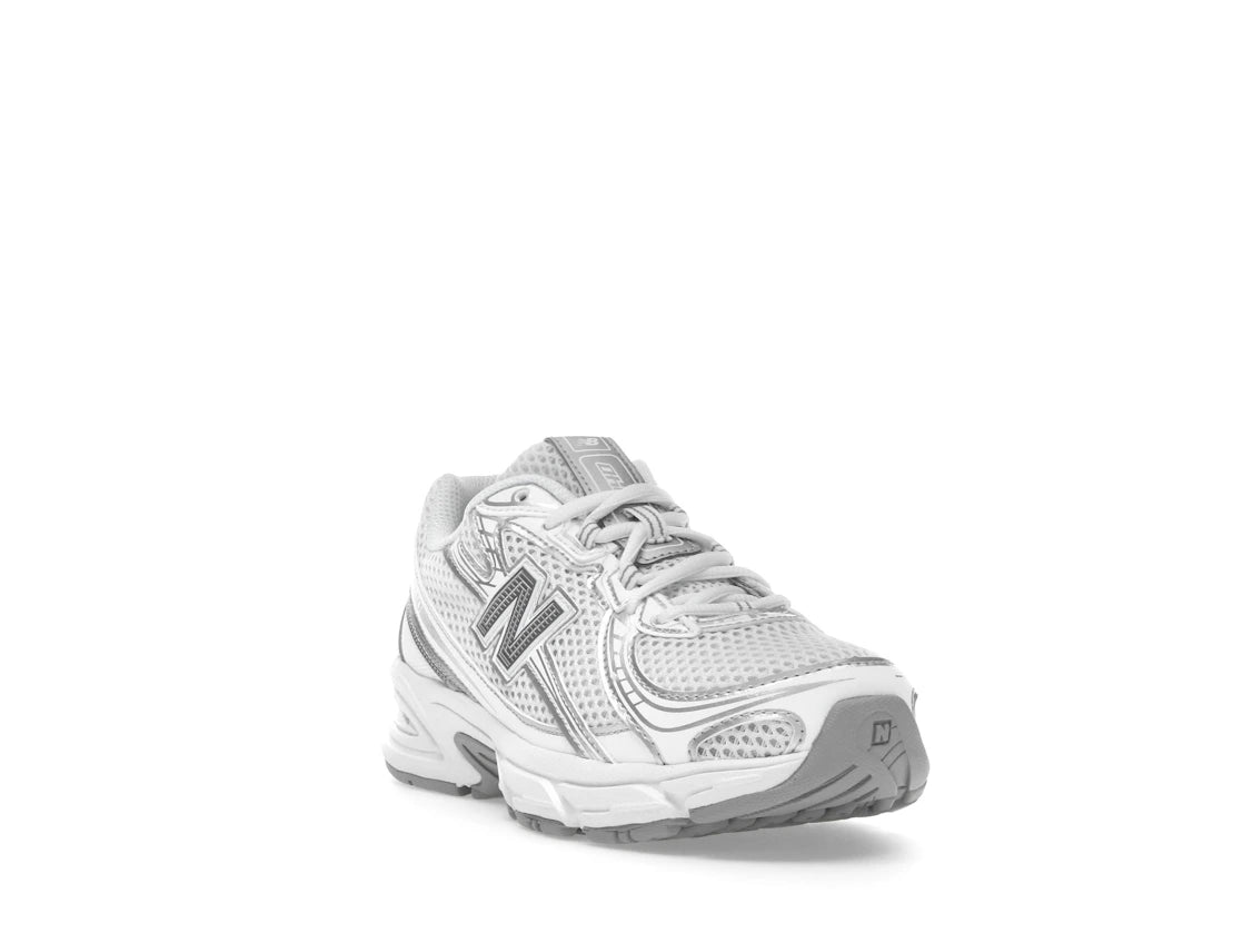 New Balance 740 White Silver Metallic (GS)