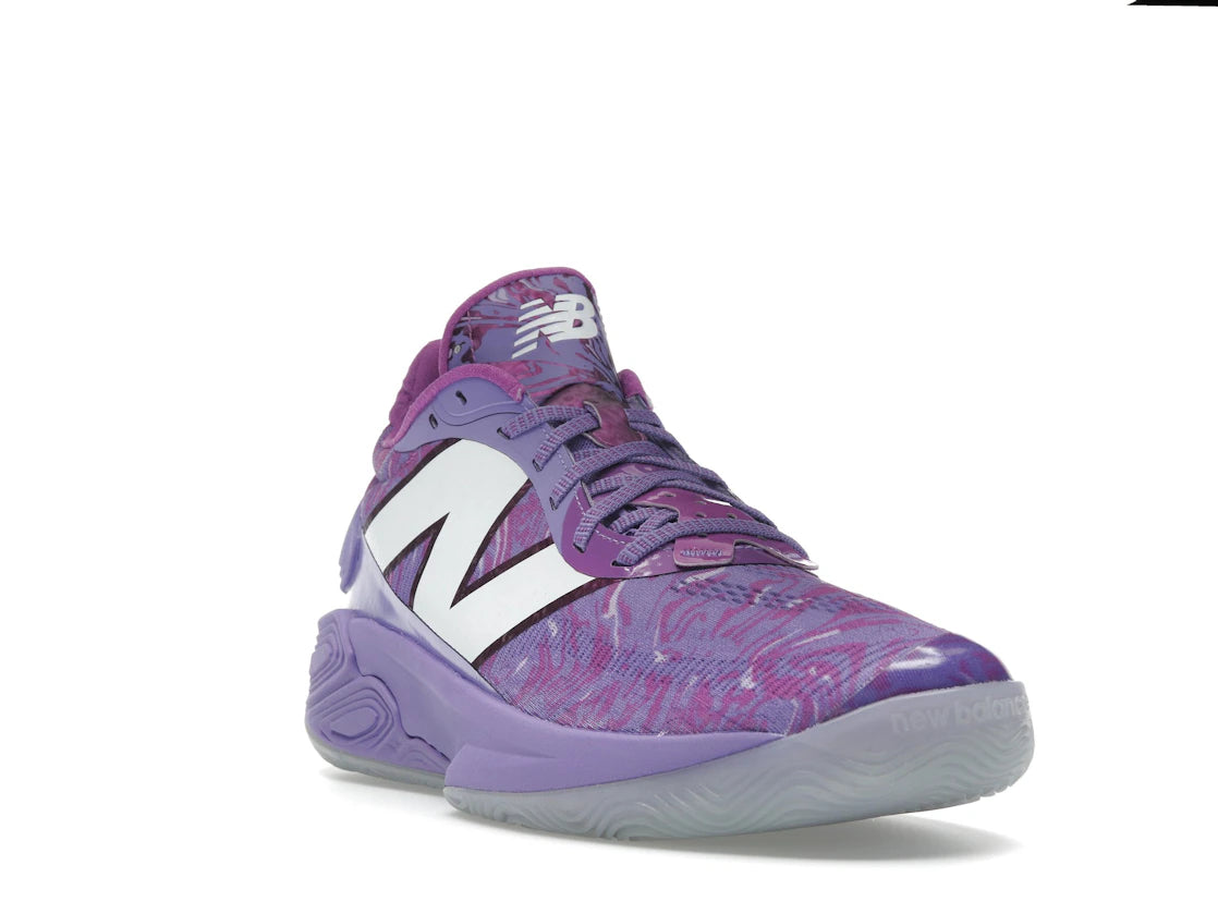 New Balance TWO WXY v5 Passion Fruit Lilac Glo - vue secondaire A