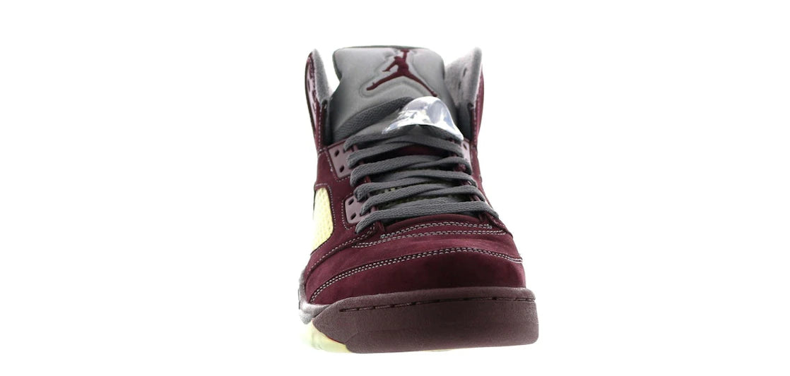 Jordan 5 Retro Burgundy (2006)