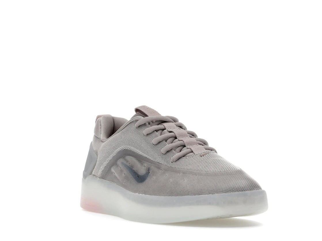 Nike SB Zoom Nyjah 4 Black White - vue secondaire A