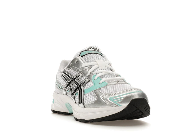 ASICS Gel-1130 White Aqua (GS)