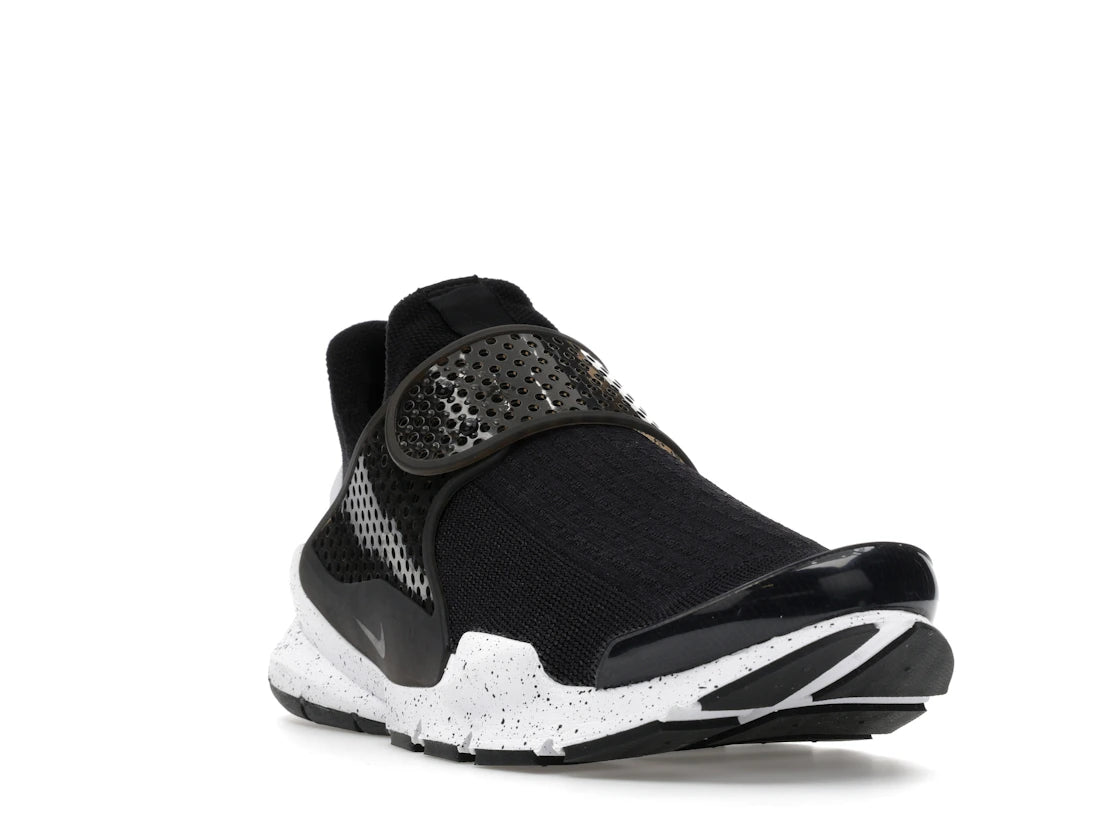 Nike Sock Dart Black White - vue secondaire A