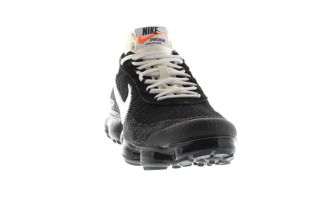 Nike Air VaporMax Off-White - vue secondaire A