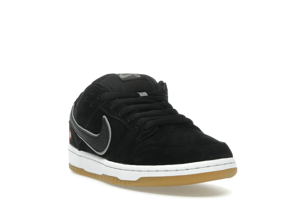 Nike SB Dunk Low Quartersnacks - vue secondaire A