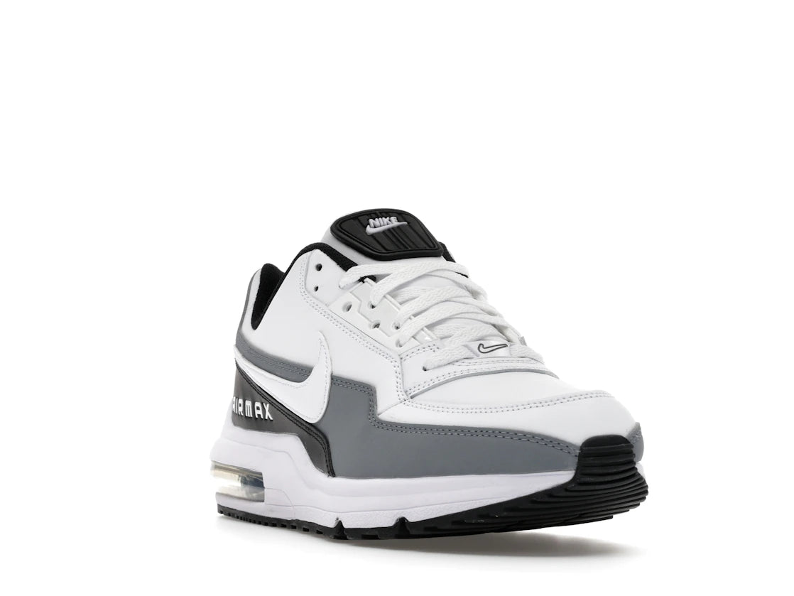 Nike Air Max LTD 3 White Black Cool Grey - vue secondaire A
