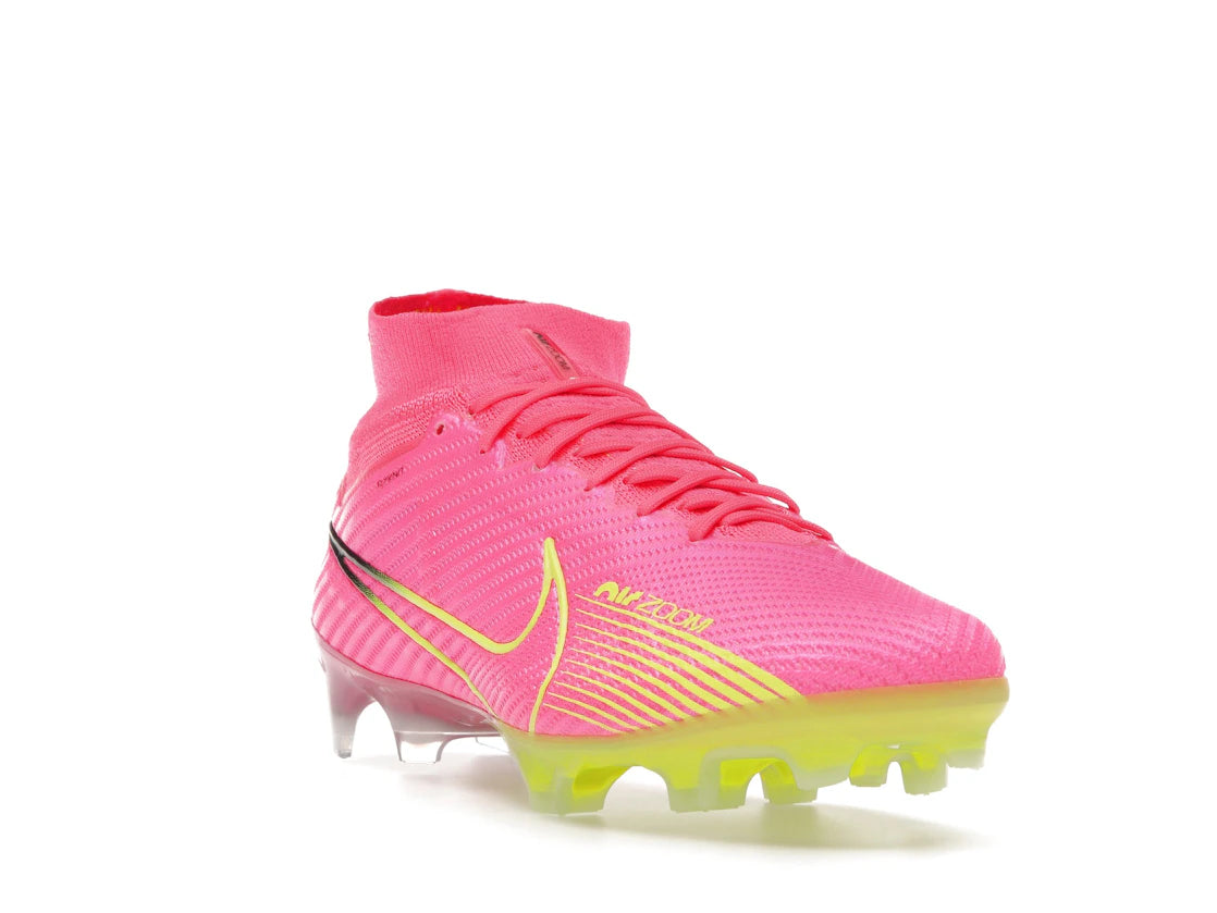 Nike Zoom Mercurial Superfly 9 Elite FG Luminous Pack