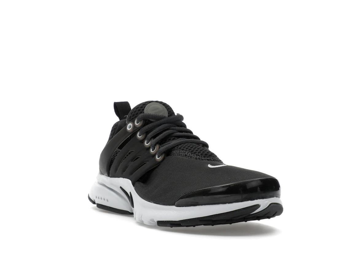 Nike Air Presto Anthracite White (GS) - vue secondaire A