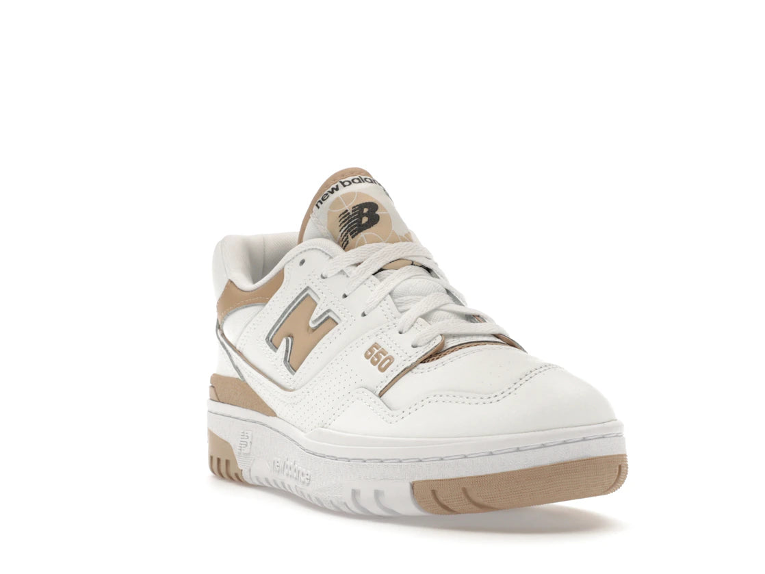 New Balance 550 White Incense (Women's)