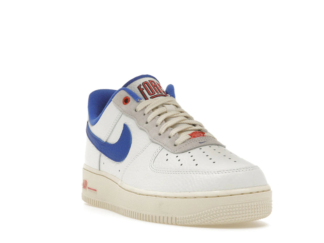 Nike Air Force 1 Low '07 LX Command Force University Blue Summit White (Women's)