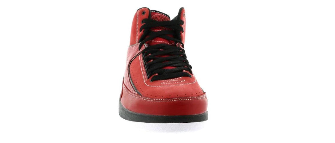 Jordan 2 Retro QF Candy Pack Red