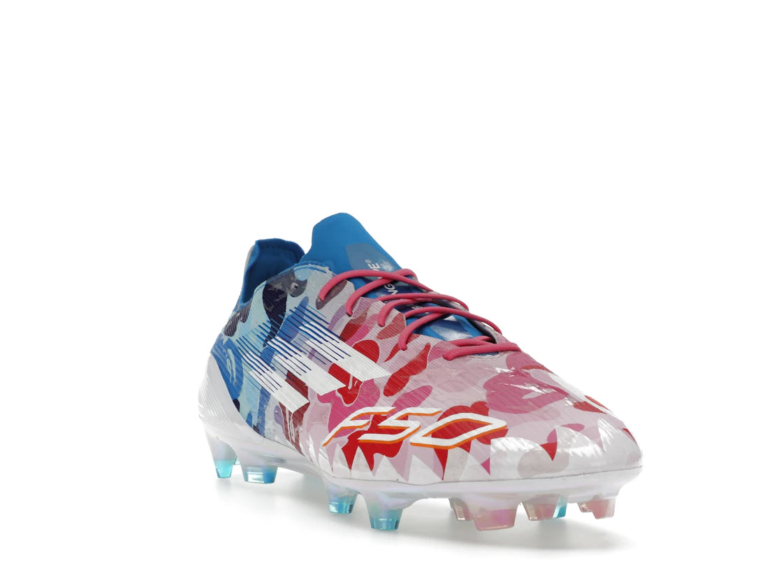 adidas F50 Elite FG Bape Multi Camo