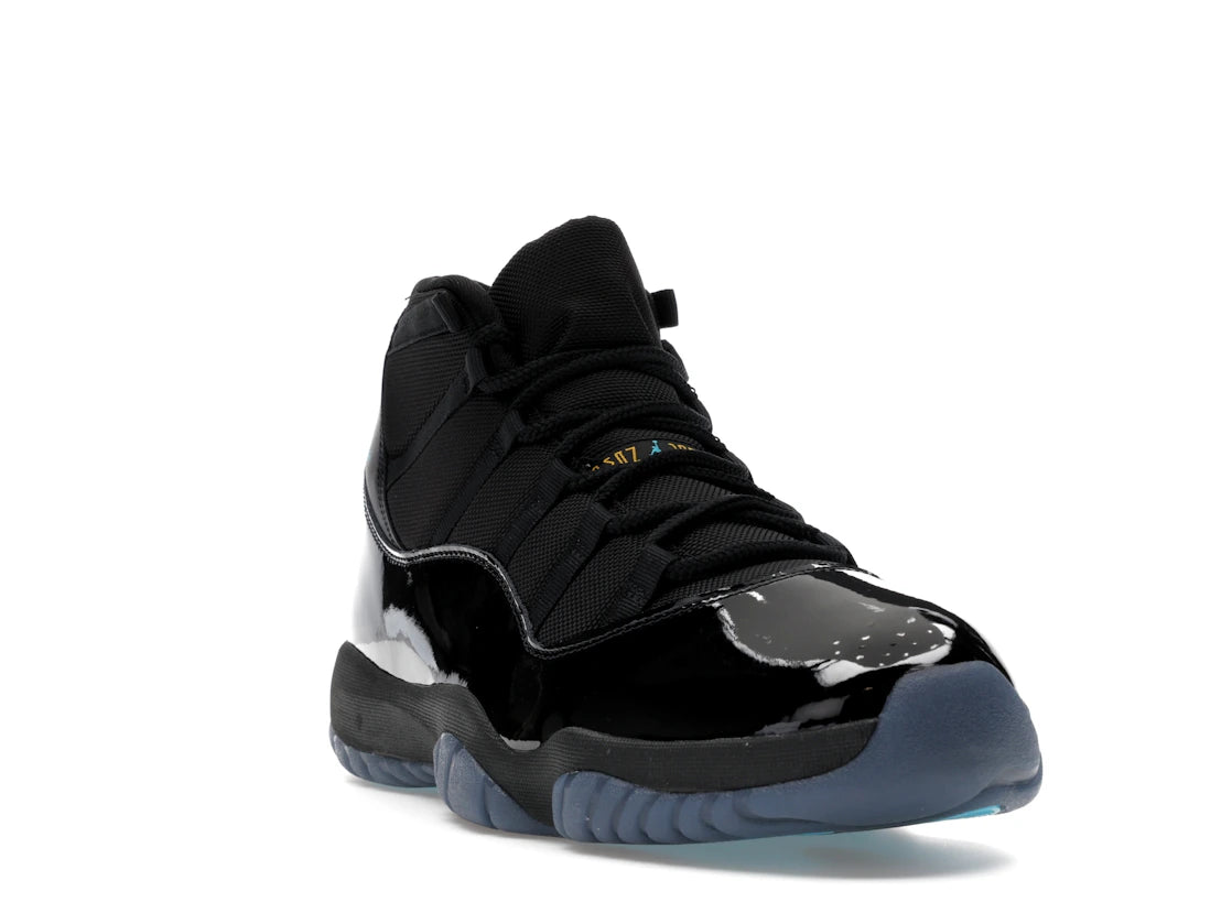 Jordan 11 Retro Gamma Blue (2025)