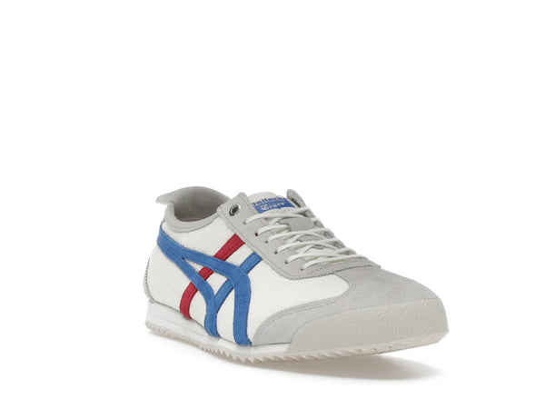 Onitsuka Tiger Mexico 66 SD Weiß Directoire Blau Rot