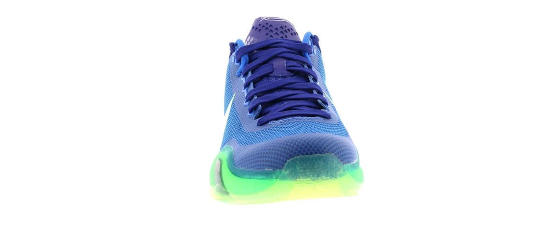 Nike Kobe 10 Emerald City