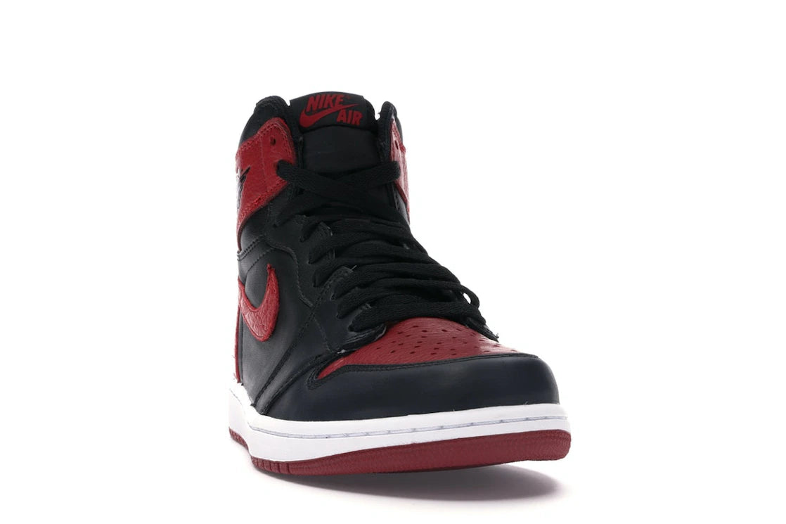 Jordan 1 Retro High Bred Banned (2016) - vue secondaire A