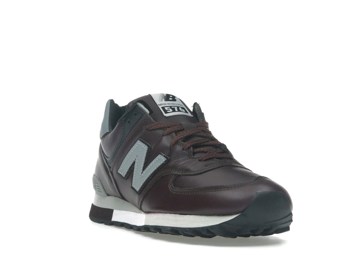 New Balance 576 MiUK 35th Anniversary Brown - vue secondaire A
