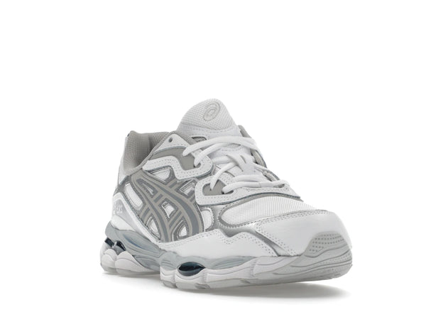 ASICS Gel-NYC Weiß Austerngrau