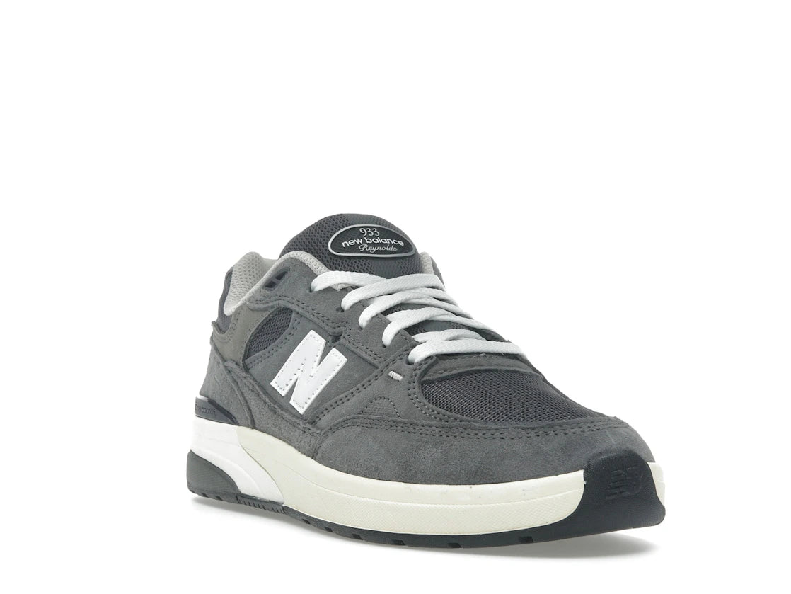 New Balance Numeric 933 Andrew Reynolds Grey