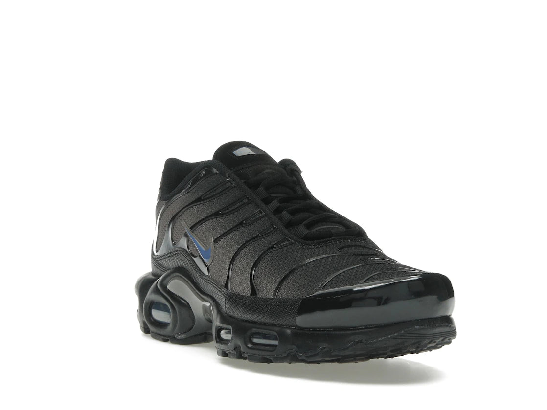 Nike Air Max Plus Black Diffused Blue