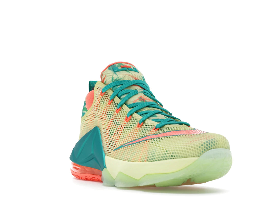 Nike LeBron 12 Low PRM LeBronold Palmer - vue secondaire A