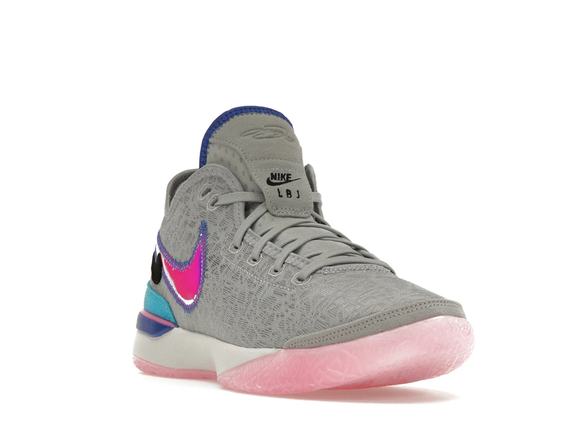 Nike Zoom LeBron NXXT Gen Wolf Gray