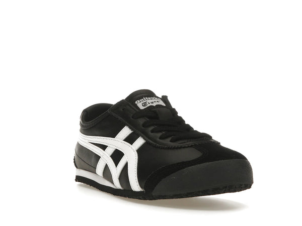Onitsuka Tiger Mexico 66 Black White