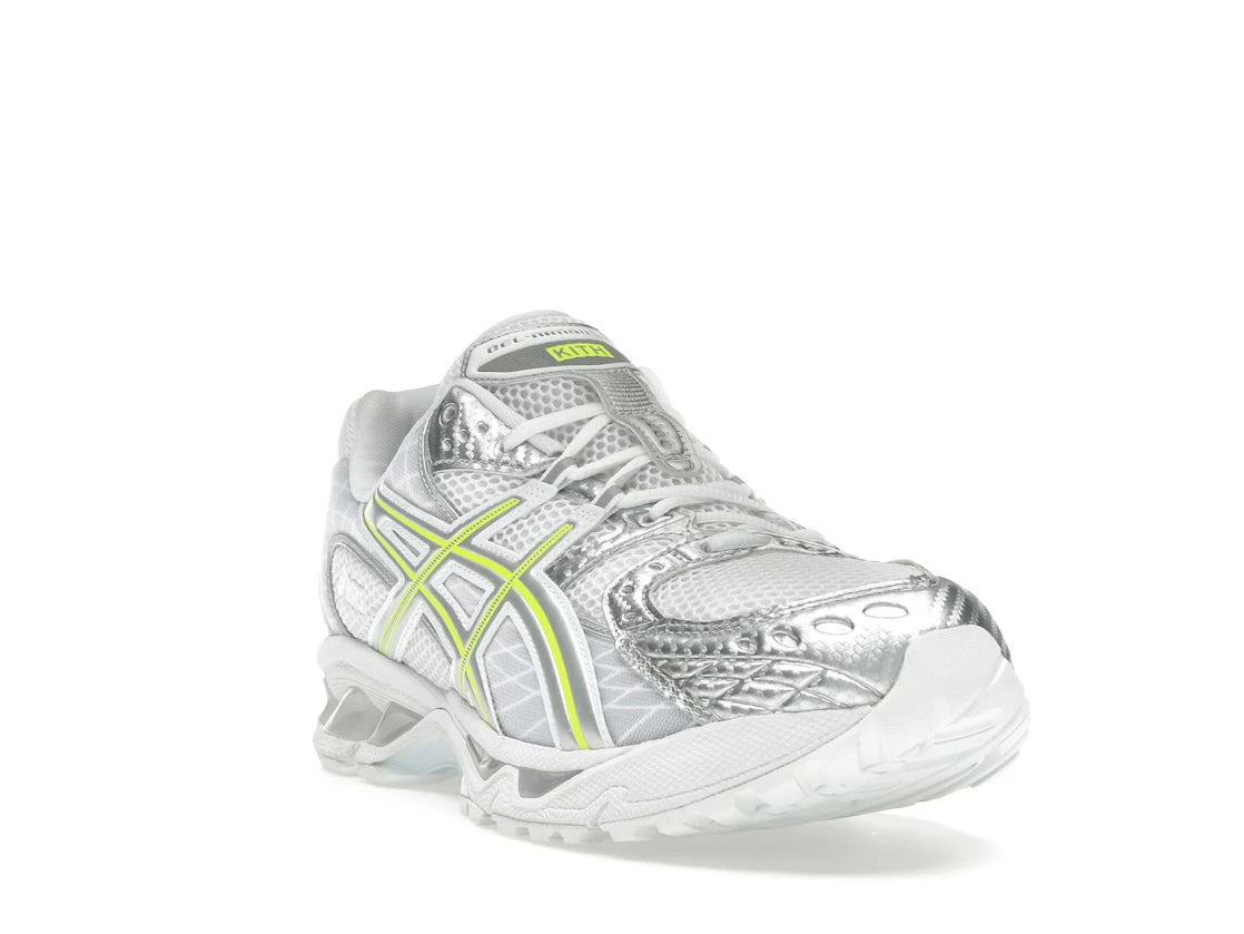 ASICS Gel-Nimbus 10.1 Kith White Pure Silver