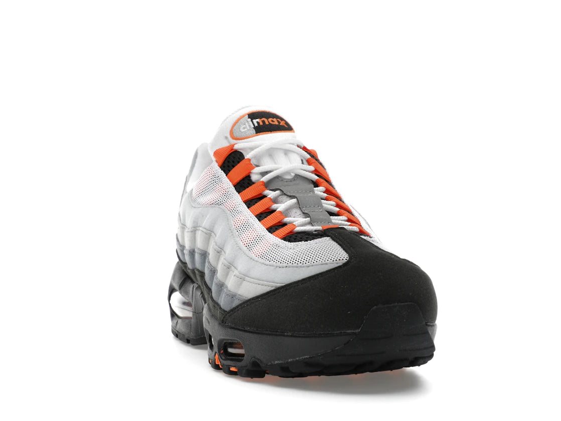 Nike Air Max 95 OG Big Bubble Bright Mandarin 2.0 (2025)