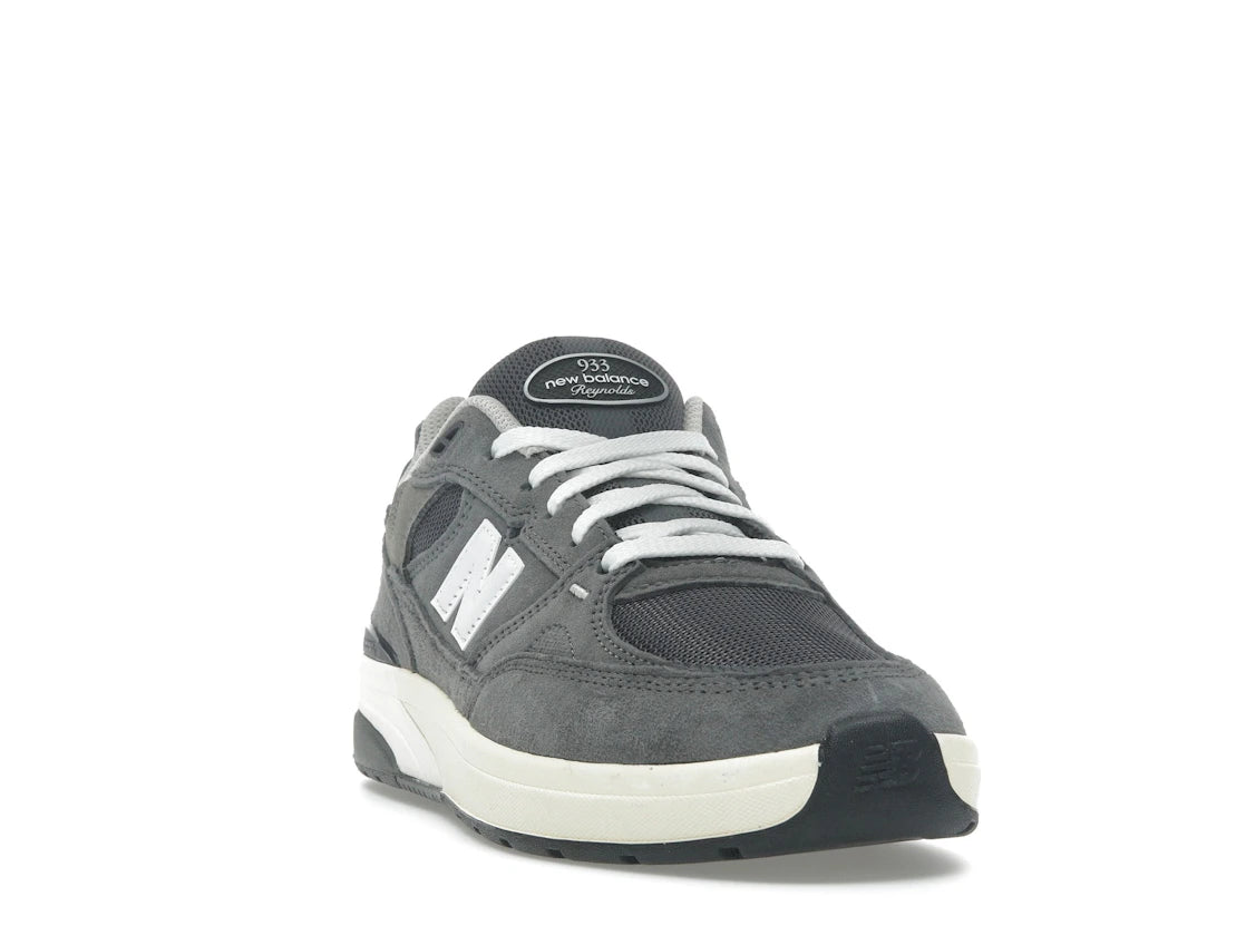 New Balance Numeric 933 Andrew Reynolds Grey