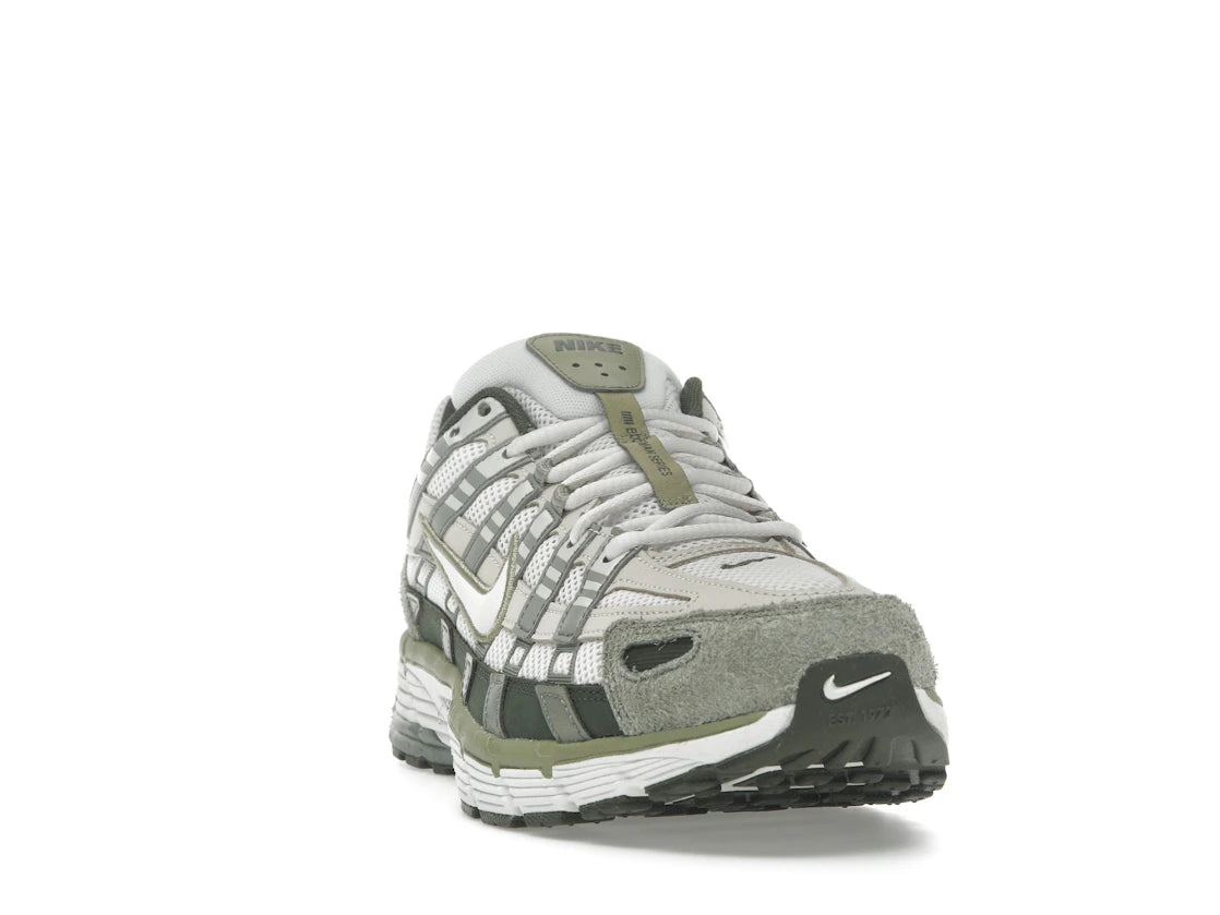 Nike P-6000 Light Army Cargo Khaki