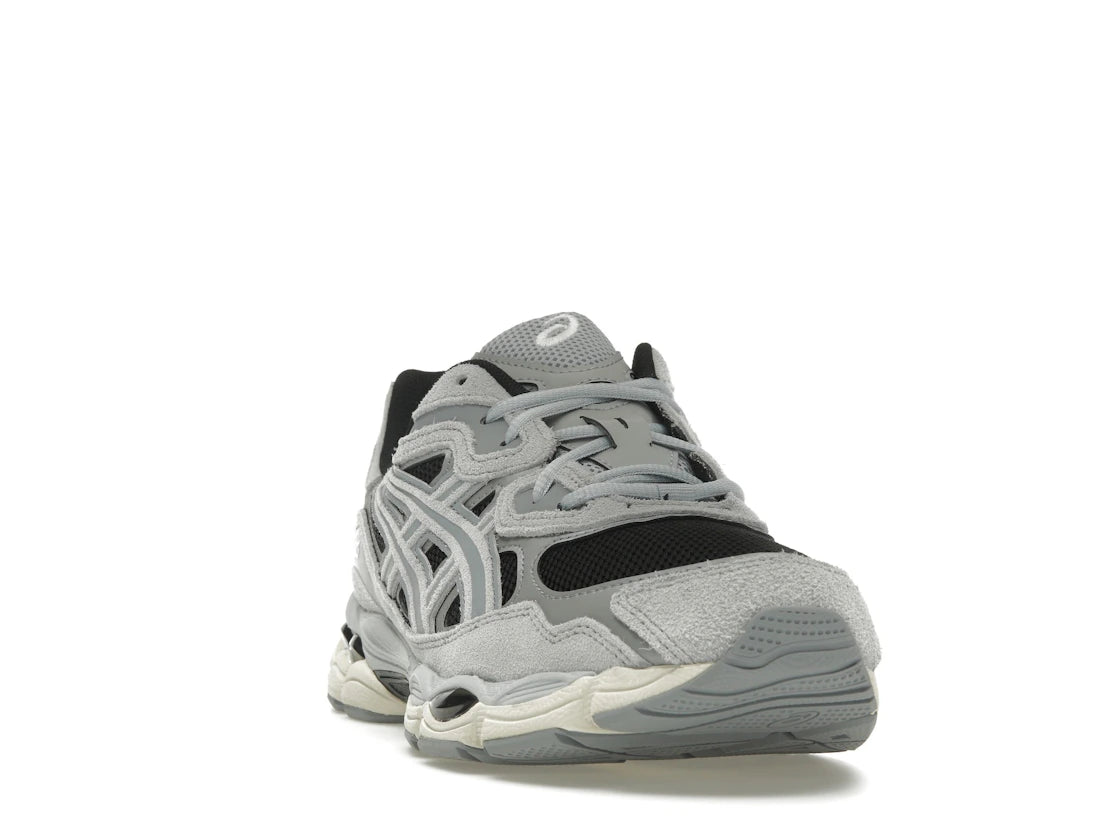 ASICS Gel-NYC Black Piedmont Grey
