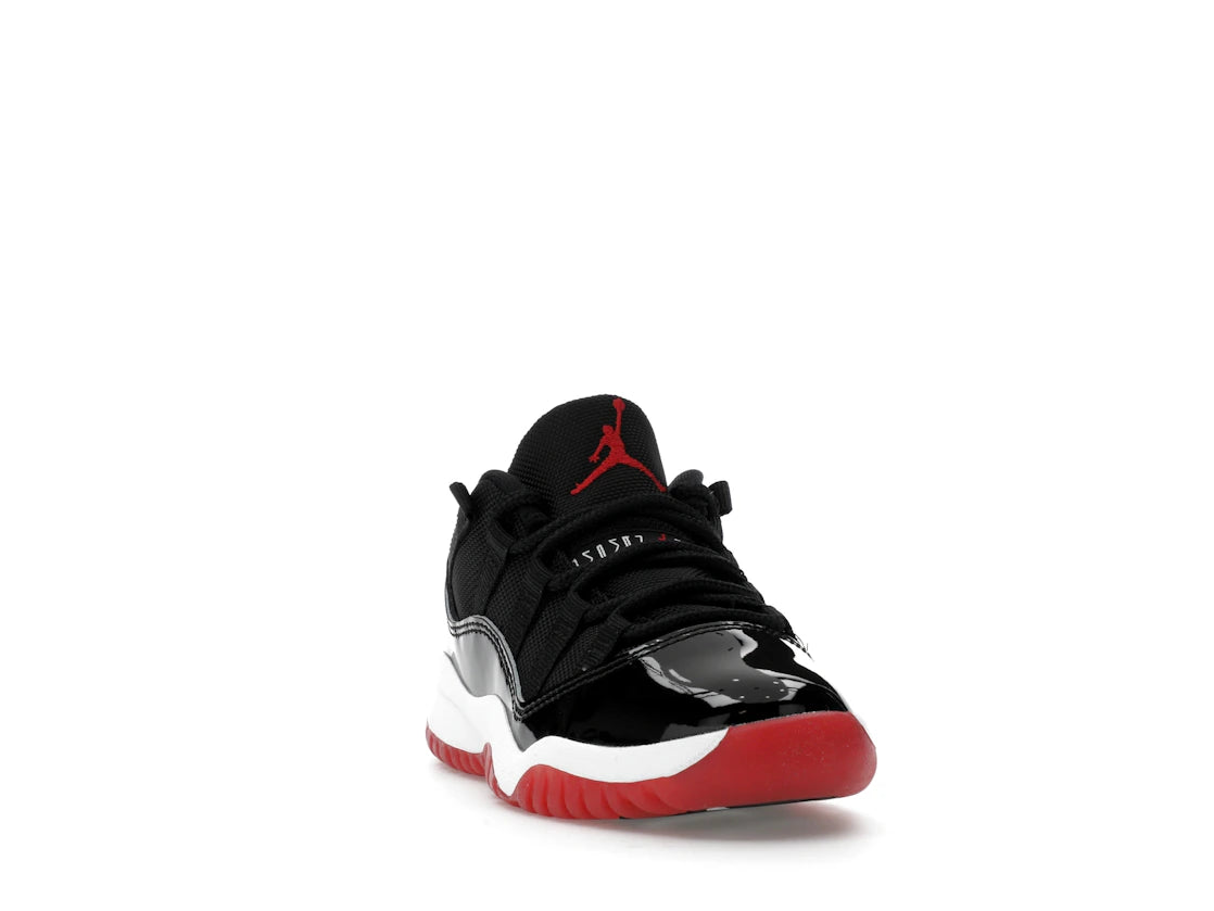 Jordan 11 Retro Low Bred (PS) (2025)