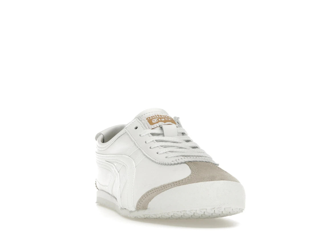 Onitsuka Tiger Mexico 66 White Beige