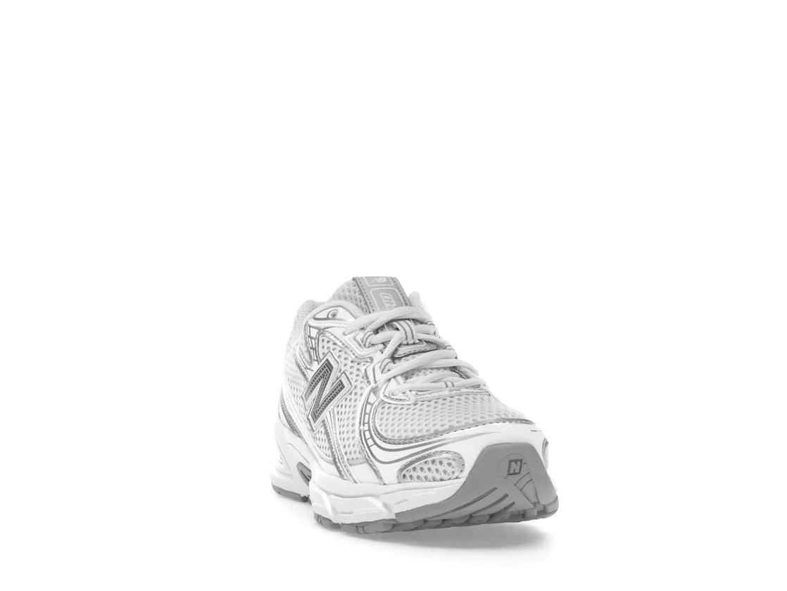New Balance 740 White Silver Metallic (GS)