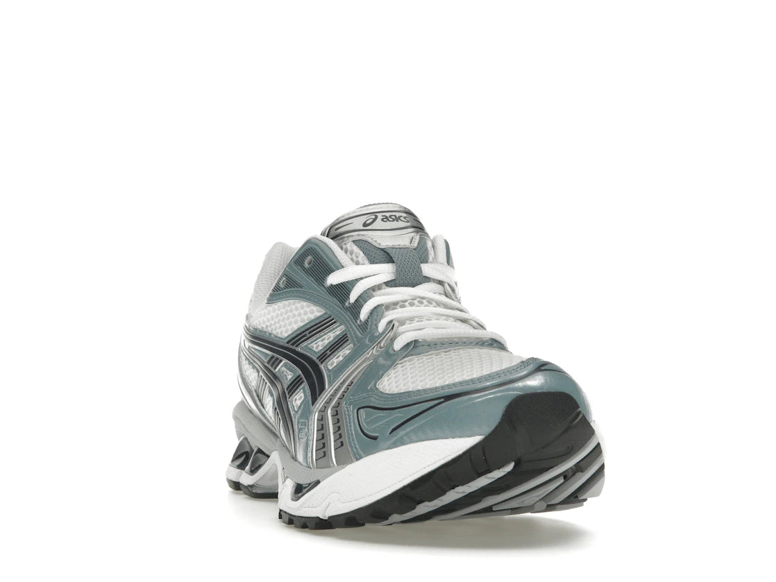 ASICS Gel-Kayano 14 White Fjord Grey