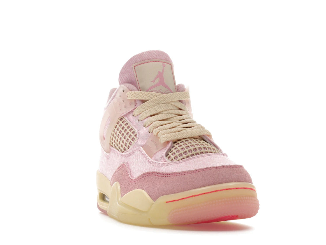 Jordan 4 Retro Iced Carmine (Women's)