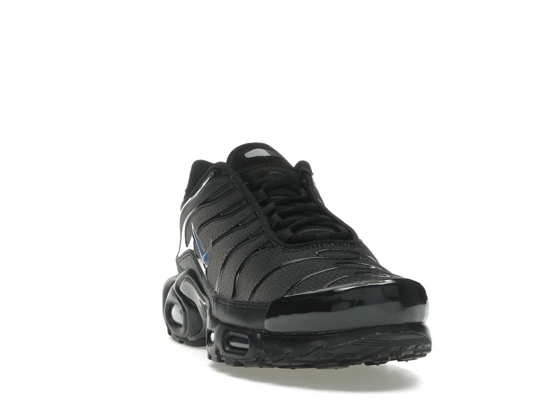 Nike Air Max Plus Black Diffused Blue