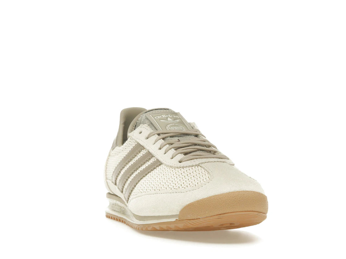 adidas SL 72 OG Cream White Wonder Beige (Women's) - vue secondaire A
