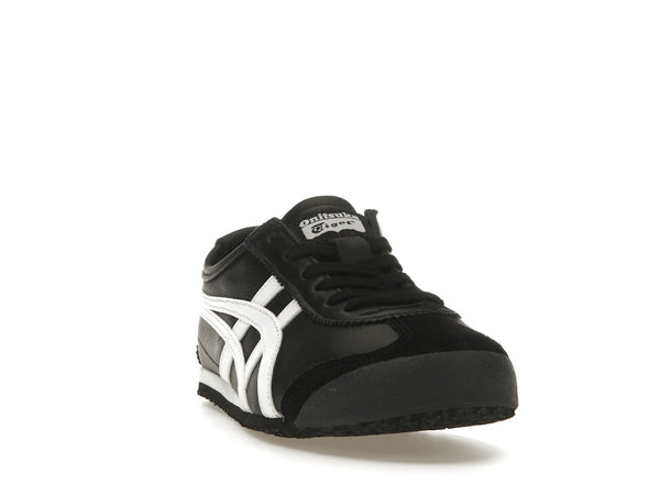 Onitsuka Tiger Mexico 66 Black White