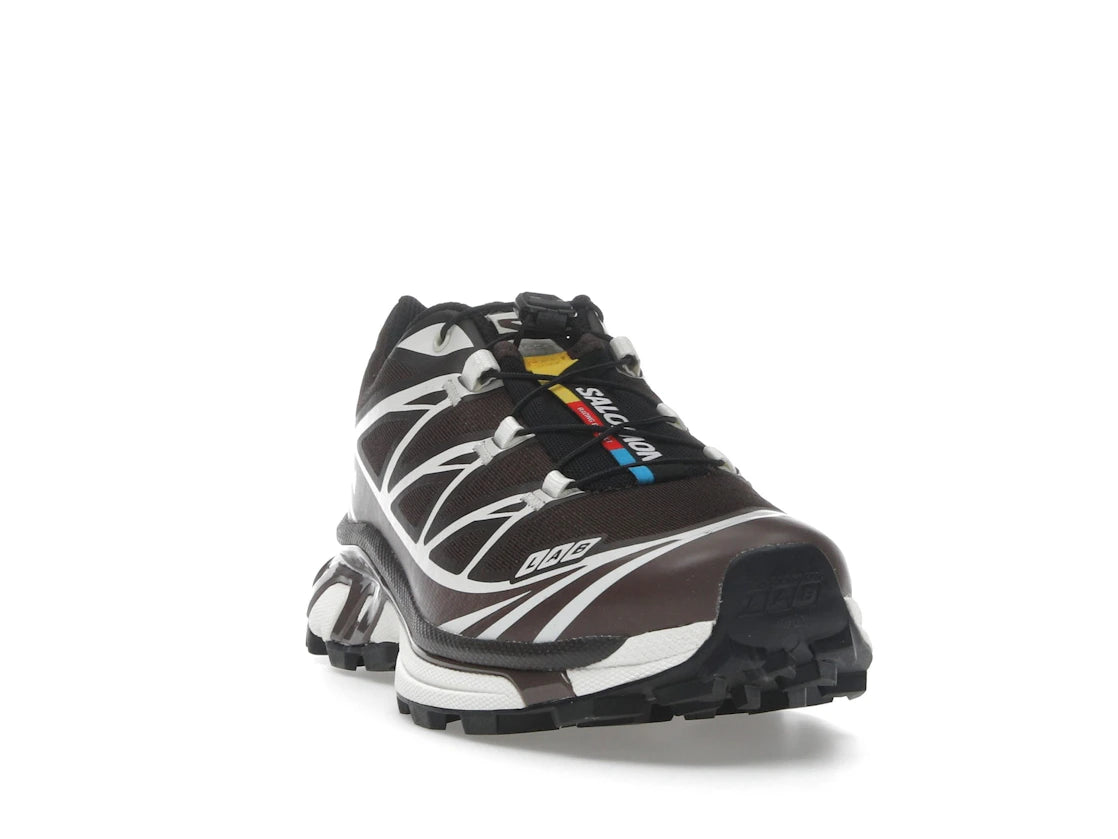Salomon XT-6 Coffee French Roast