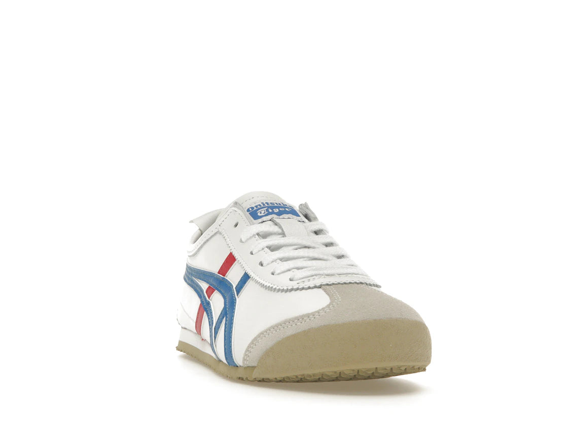 Onitsuka Tiger Mexico 66 Weiß Blau Rot