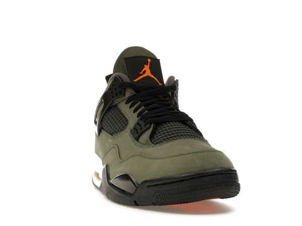 Jordan 4 Retro OG SP Undefeated (2025)