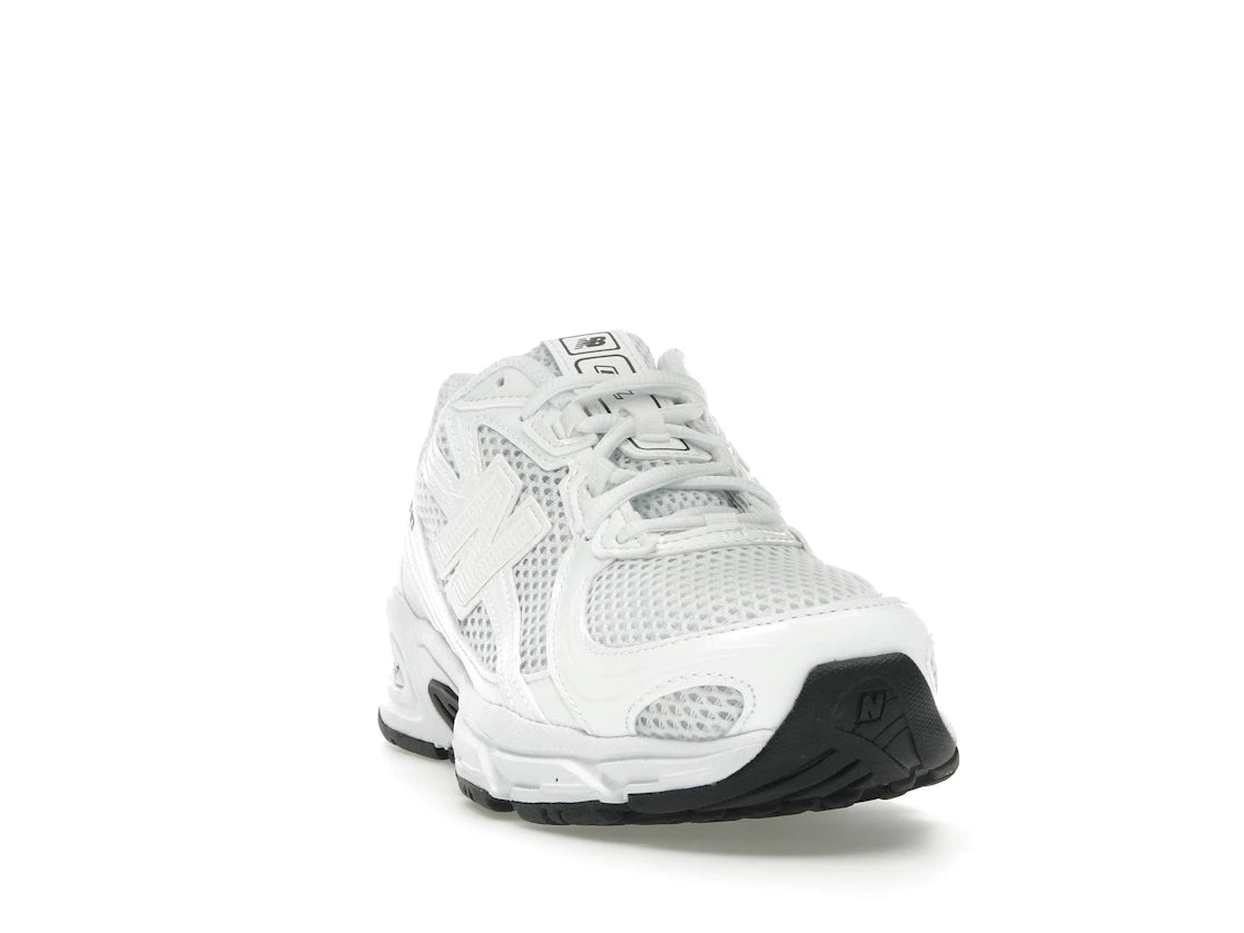 New Balance 740 Triple White