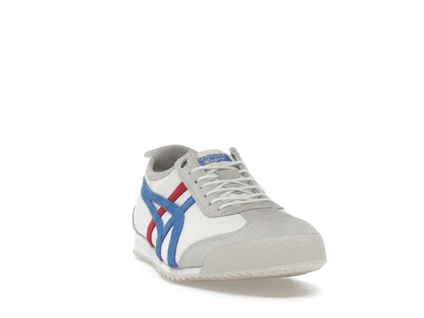 Onitsuka Tiger Mexico 66 SD Weiß Directoire Blau Rot