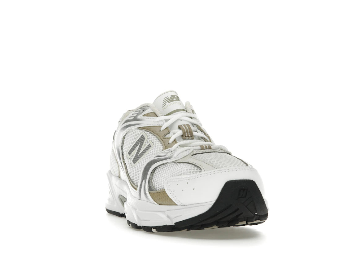 New Balance 530 White Stoneware
